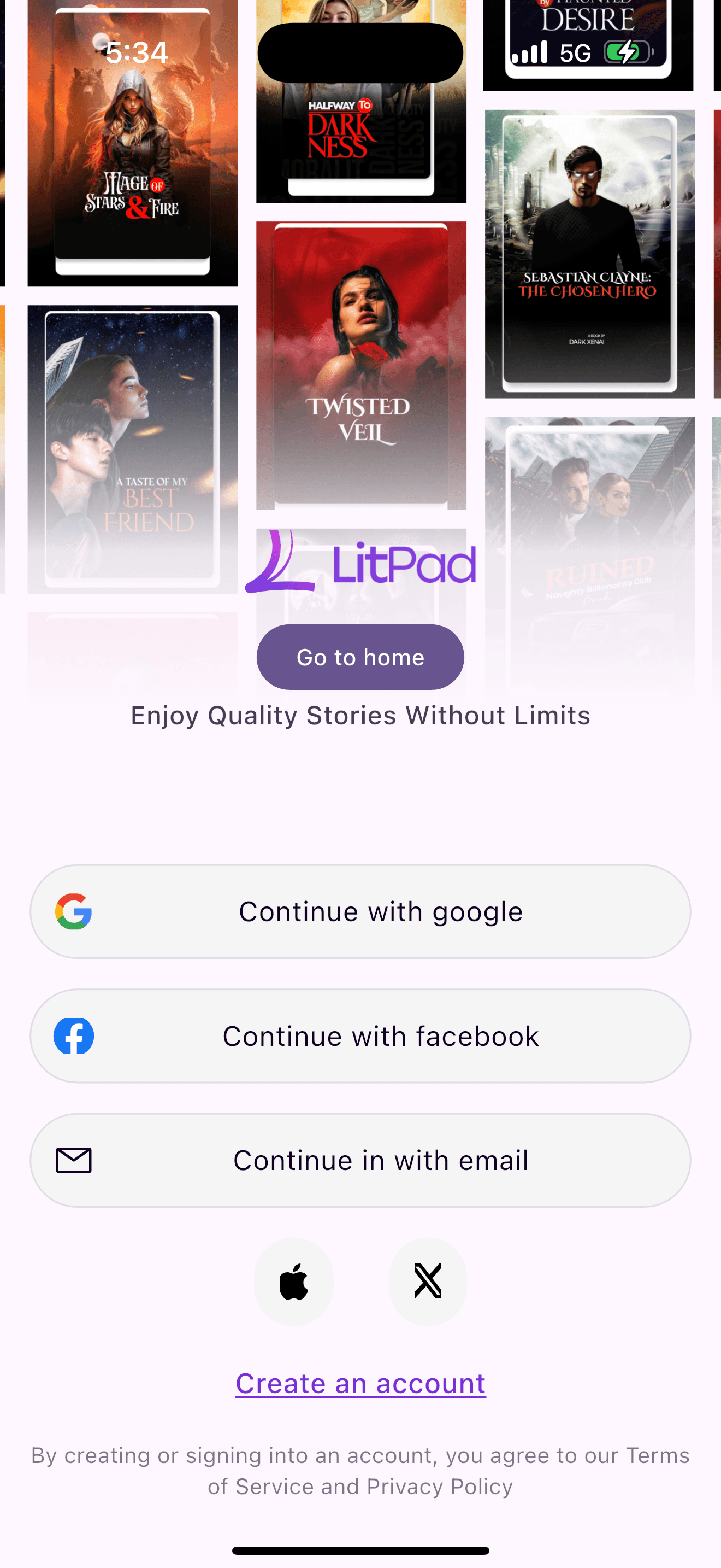 Litpad