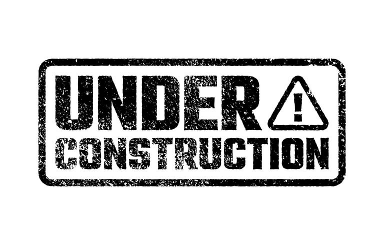 Under Construction